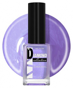 JEANMISHEL Лак для ногтей DIAMOND MPL071374
