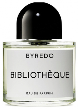 BYREDO Bibliotheque Eau De Parfum 100 BYR100167