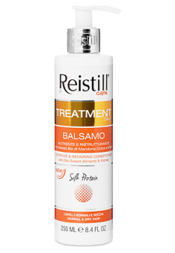REISTILL Бальзам питательный и восстанавливающий для нормальных сухих волос REII00010