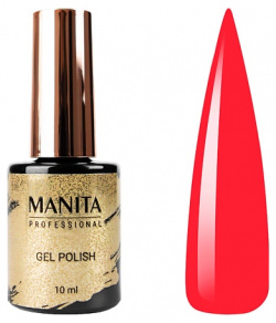 MANITA Professional Гель лак для ногтей / Neon №11  10 мл MPL265710