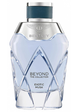 BENTLEY Beyong the Collection Exotic Musk 100 BNY150569