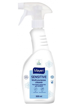 MAYERI ЭКО Универсальное чистящее средство для уборки Sensitive MYE000013
