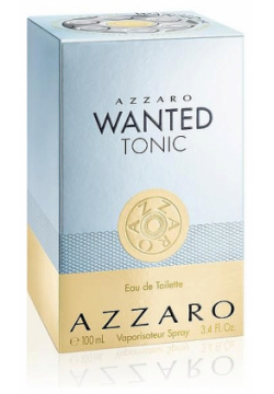 AZZARO Wanted Tonic 100 AZZ063879
