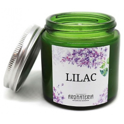 AROMATERIA Ароматическая свеча "Lilac" 120 MPL147124