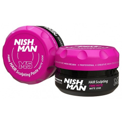 NISHMAN Паста для укладки волос М5 100 0 MPL081850