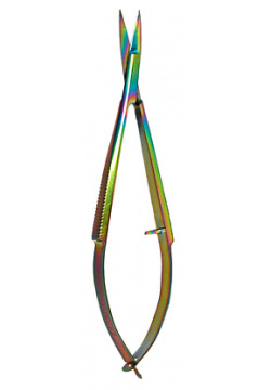 BEAUTYDRUGS Ножницы для бровей Scissors MPL012625
