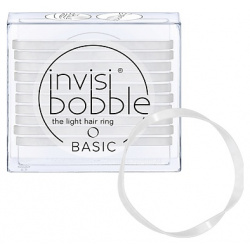 INVISIBOBBLE Резинка для волос BASIC Crystal Clear INV003121