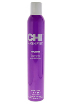 CHI Лак для волос усиленный объем Magnified Volume Finishing Spray CHI689424