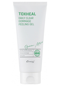 ESTHETIC HOUSE Гель пилинг для лица TOXHEAL Daily Clear Gommage Peeling Gel 200 0 MPL242446