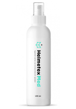 HELMETEX Нейтрализатор запаха для ухода за больными Med  аромат Свежая Мята 100 MPL140275