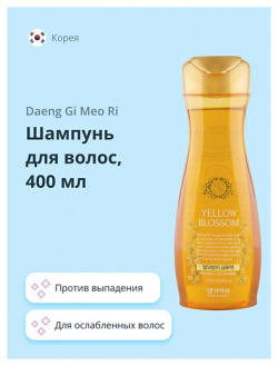 DAENG GI MEO RI Шампунь для волос против выпадения 400 MPL020613