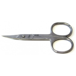 ALEXANDER STYLE Ножницы для ногтей AS4183  9 см XAN009657