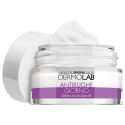 DEBORAH Крем дневной против первых морщин подтягивающий Dermolab Firming Anti Wrinkle Day Cream SPF10 DBR822740