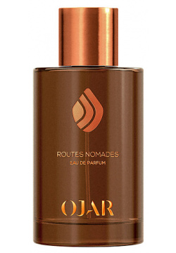 OJAR Routes Nomades 100 OJR000005 Женская парфюмерия