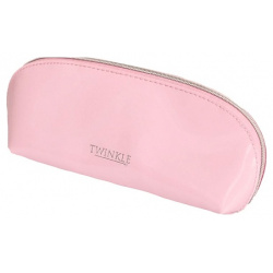 TWINKLE Косметичка Glance small Pink LTA022193