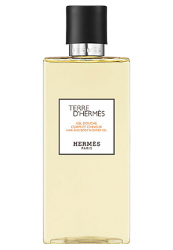 HERMÈS Terre dHermès Hair and body shower gel HER33171H