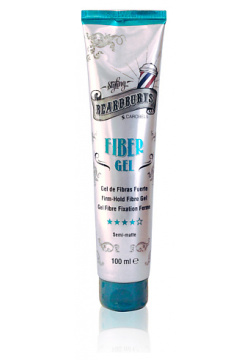 BEARDBURYS Файбер гель для укладки волос Fiber gel 100 0 MPL186180