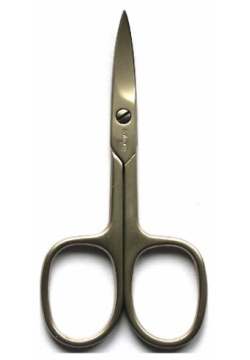 ALEXANDER STYLE Ножницы для ногтей 4164M  9 см XAN009662