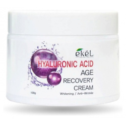 EKEL Крем для лица с Гиалуроновой кислотой Age Recovery Cream Hyaluronic Acid 100 MPL092939