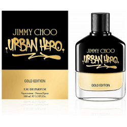 JIMMY CHOO Urban Hero Gold Edition 100 JCH112483