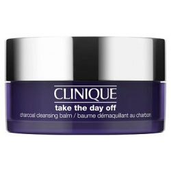CLINIQUE Бальзам для снятия стойкого макияжа Take The Day Off Charcoal Cleansing Balm CLQ944041