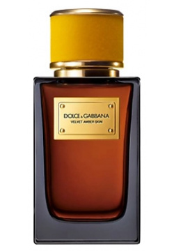 DOLCE&GABBANA Velvet Collection Amber Skin 150 Dolce & Gabbana DGB650000