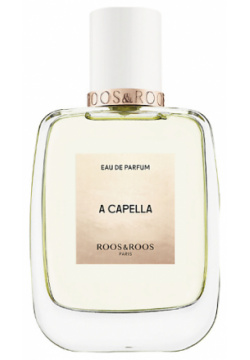 ROOS & A Capella 50 DEA890621 Женская парфюмерия