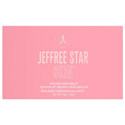 JEFFREE STAR COSMETICS Бальзам для снятия макияжа Make Me Melt JEF685117