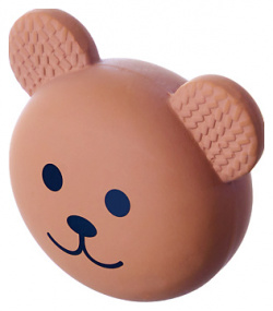 ZOO ONE Игрушка для собак с пищалкой "Мишка" MPL283387
