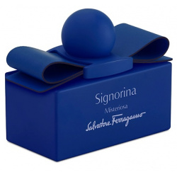 SALVATORE FERRAGAMO SIGNORINA MISTERIOSA Eau de Parfum Limited Edition 50 FER550507
