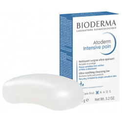 BIODERMA Питательное  восстанавливающее мыло для очищения сухой поврежденной кожи Atoderm 150 0 MPL032334