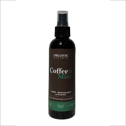 ORGANIC GURU Спрей термозащита для волос Coffee & Mint OGU000070