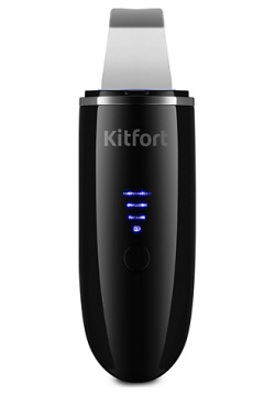 KITFORT Аппарат для ультразвуковой чистки лица КТ 3123 MPL210052