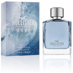 HOLLISTER Wave for Him 100 CRO011024