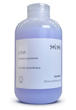 SOL Шампунь для волос Luna 250 0 MPL204002