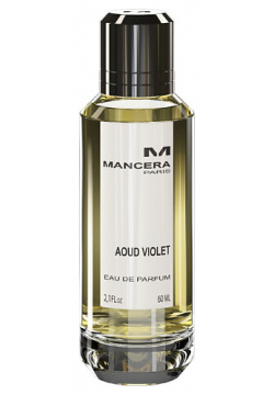 MANCERA Aoud Violet Eau De Parfum 60 NCR005150