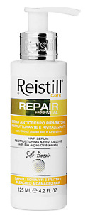 REISTILL Сыворотка омолаживающая восстанавливающая для светлых  обесцвеченных и поврежденных волос REII00019
