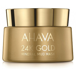 AHAVA Mineral Mud Masks Маска с золотом 24к 50 0 MPL010874