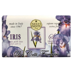 NESTI DANTE Мыло Dei Colli Fiorentini Sensual Iris NSD953142