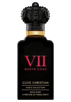 CLIVE CHRISTIAN VII QUEEN ANNE ROCK ROSE PERFUME 50 VIL543779