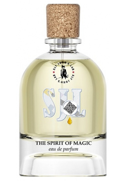 SLY JOHNS LAB The Spirit of Magic 100 SLJ000006