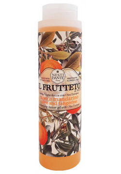 NESTI DANTE Гель для душа Il Frutteto Olive & Tangerine NSD953159