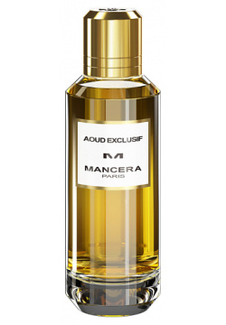 MANCERA Aoud Exclusif Eau De Parfum 60 NCR092793