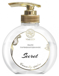 VIAYZEN Мыло жидкое парфюмированное Secret 200 0 MPL180148