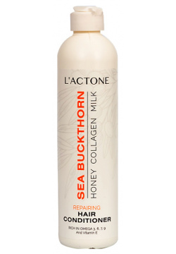 LACTONE Кондиционер для волос Collagen Milk 400 0 MPL261929
