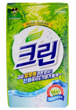 SANDOKKAEBI Гель для мытья посуды Aloe Clean 800 MPL235369