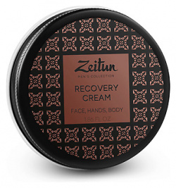ZEITUN Крем увлажняющий восстанавливающий для лица  рук и тела мужчин с маслом бабассу Mens Collection Recovery Cream ZEI000149