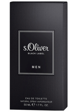 S  OLIVER Black Label 50 S_OL00018