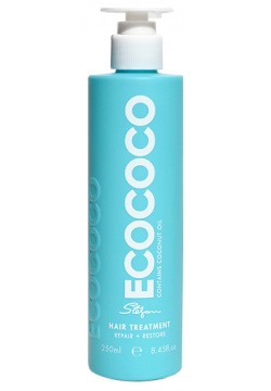 ECOCOCO Маска для волос восстанавливающая Hair Treatment ECO0EC028