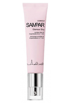 SAMPAR PARIS Тональный крем для лица SMPM14250